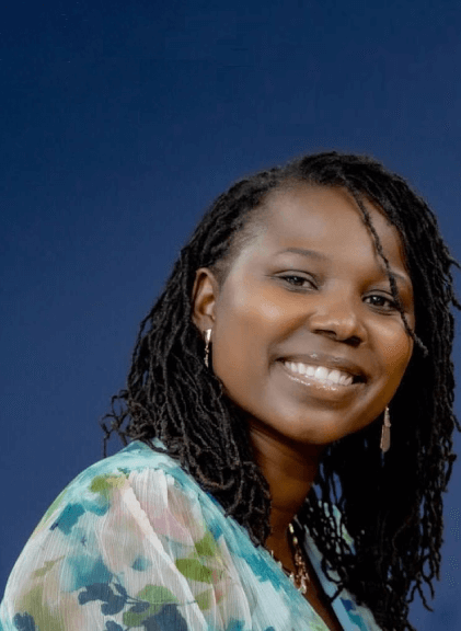 Pastor Becky Tey
